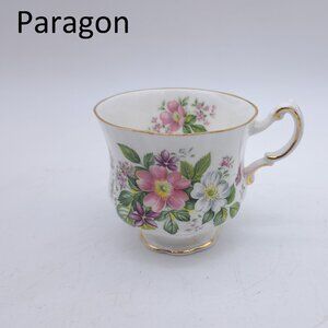 Paragon Flower Festival Orphan Teacup